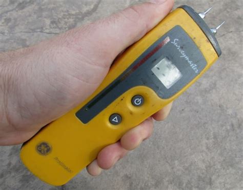 protimeter moisture meter instructions|best moisture detector home use.